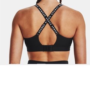 Under Armour  UA Infinity Mid Covered Sports Bra